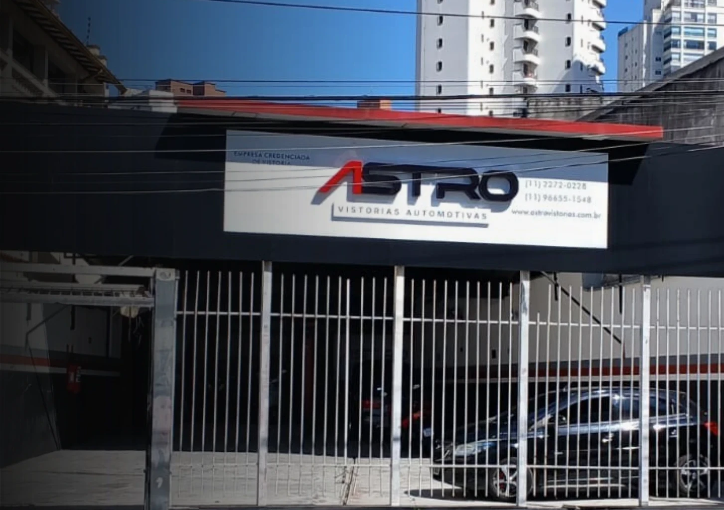 Astro Vistorias